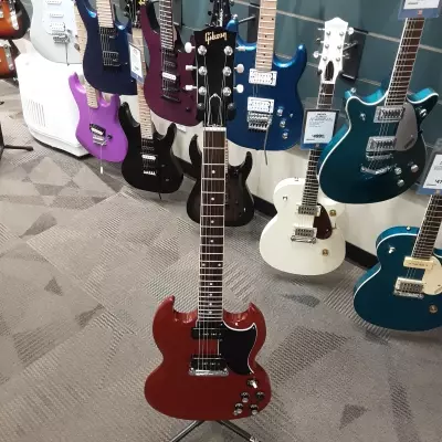 SG Special - Vintage Cherry